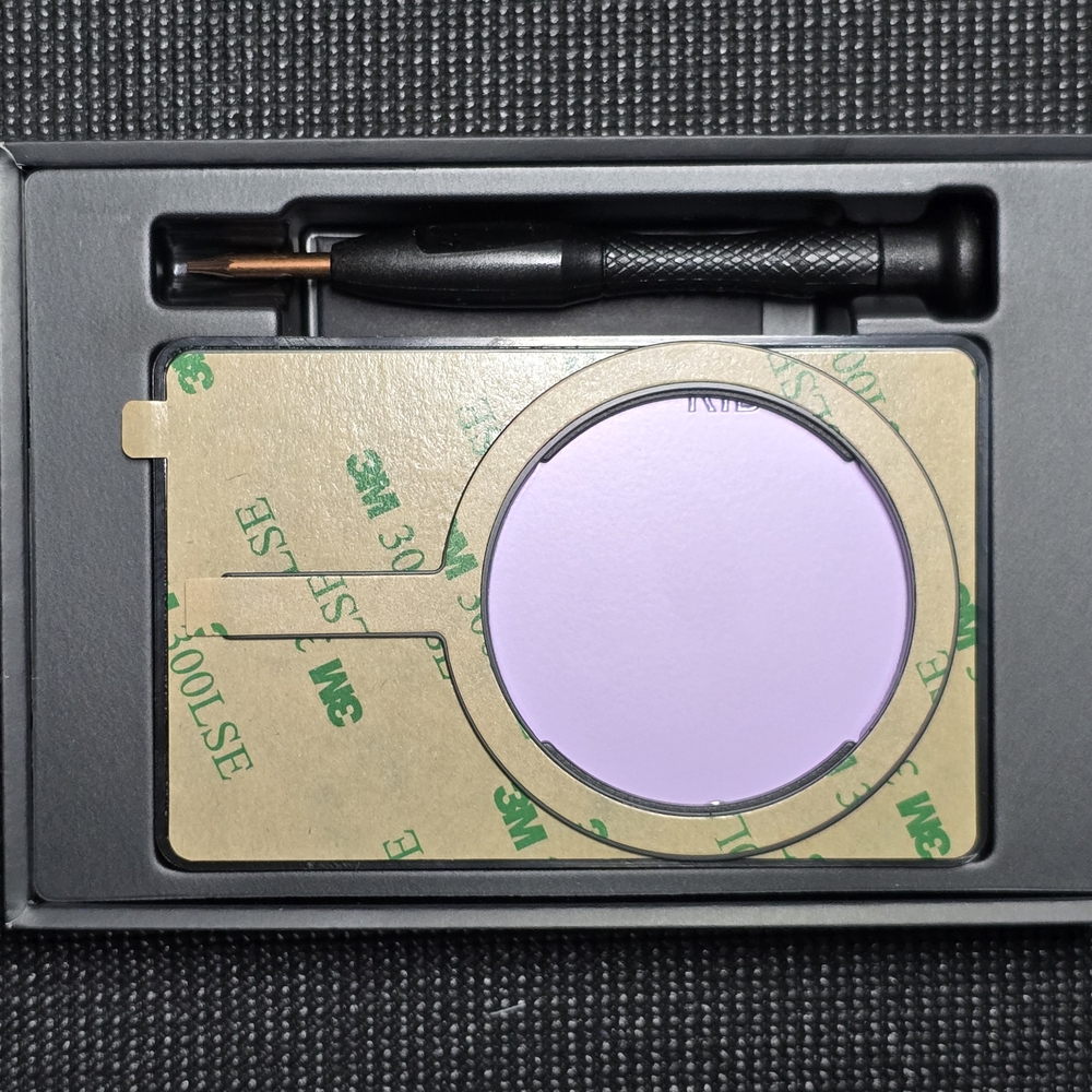 Ridge Wallet - Lavender l Magsafe Compatible - Picture 5 of 13